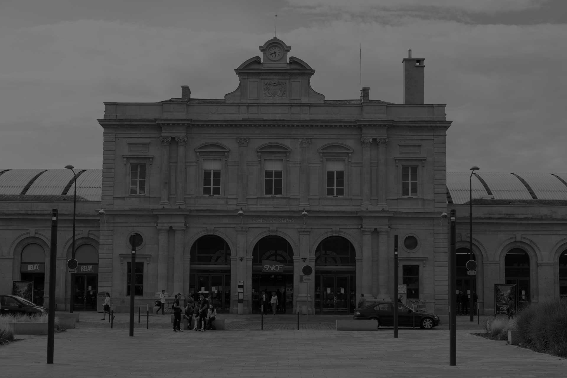 Reims et sa région